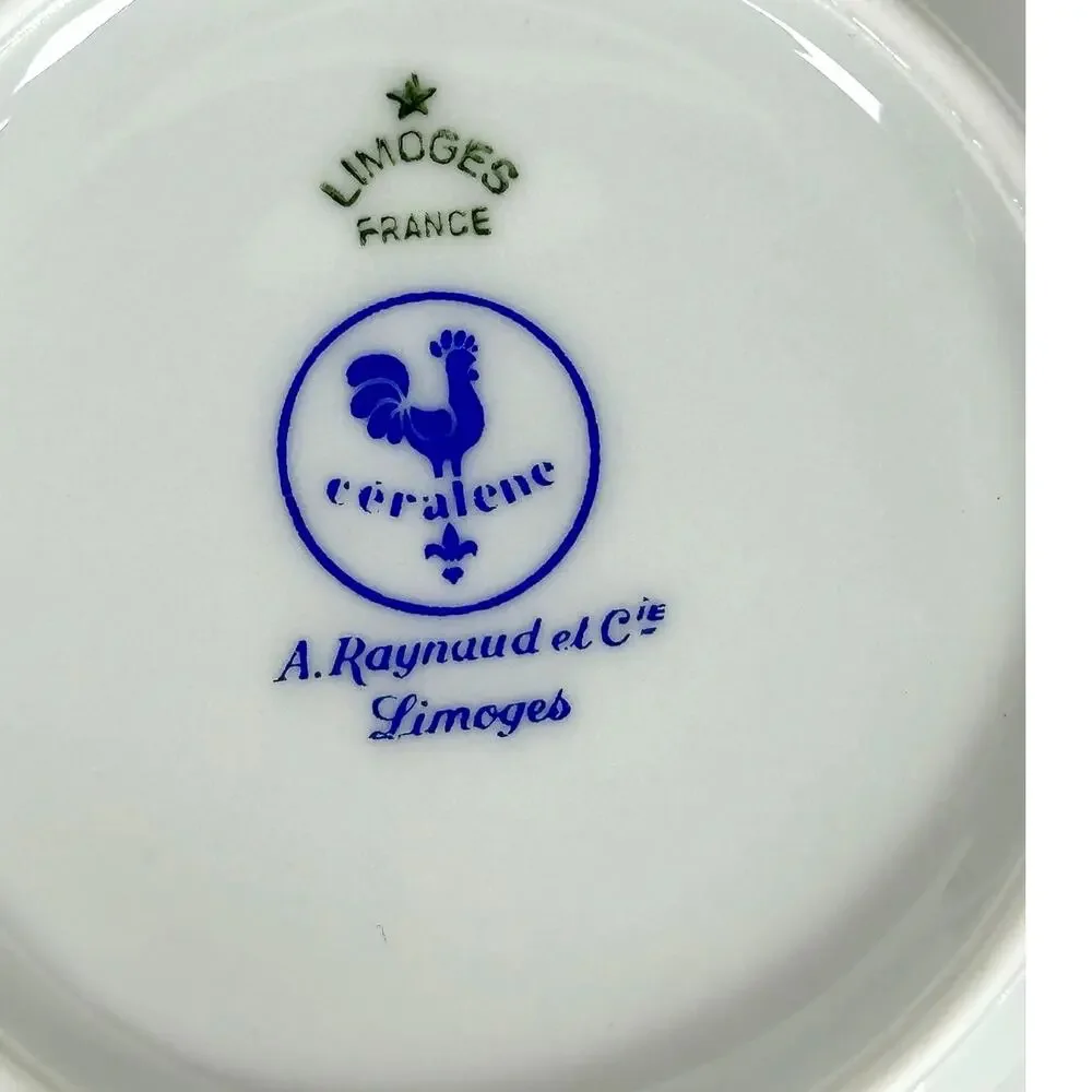 Raynaud Cerelane Limoges this rare